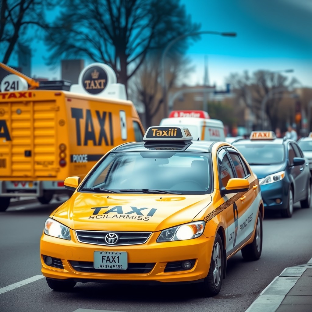Što čini dobru taxi uslugu